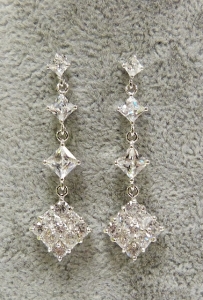 Earrings ER-CZ1019